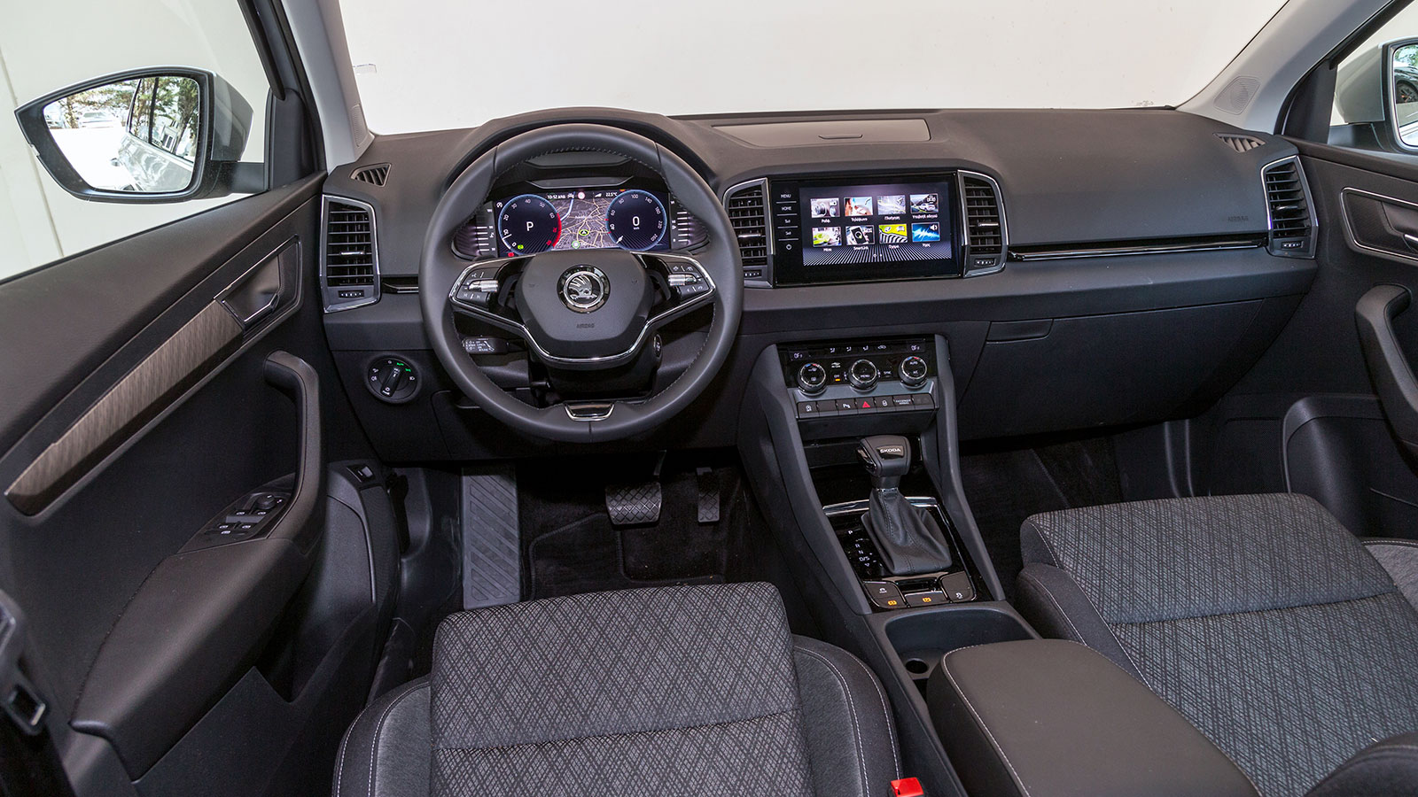 Citroen C3 Aircross Hybrid 145 PS VS Skoda Karoq 150 PS